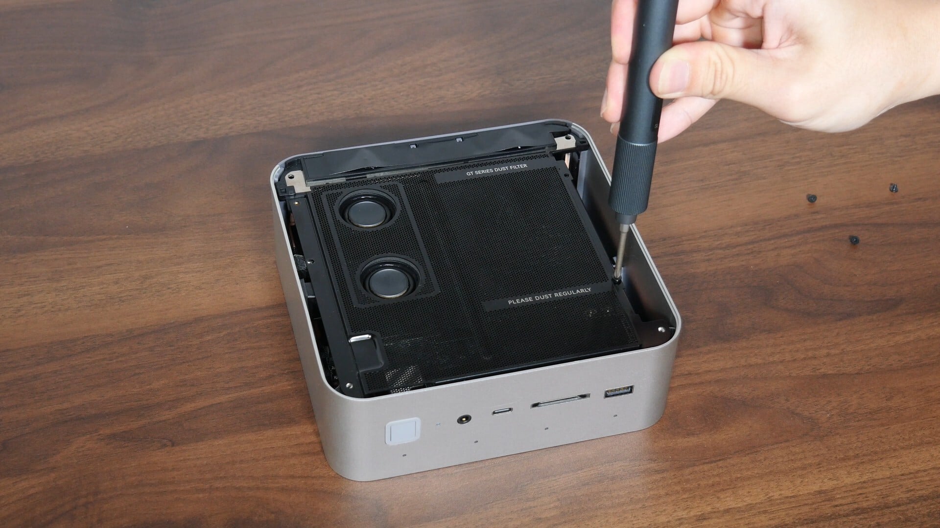 Review: Beelink GTi15 Ultra Mini PC